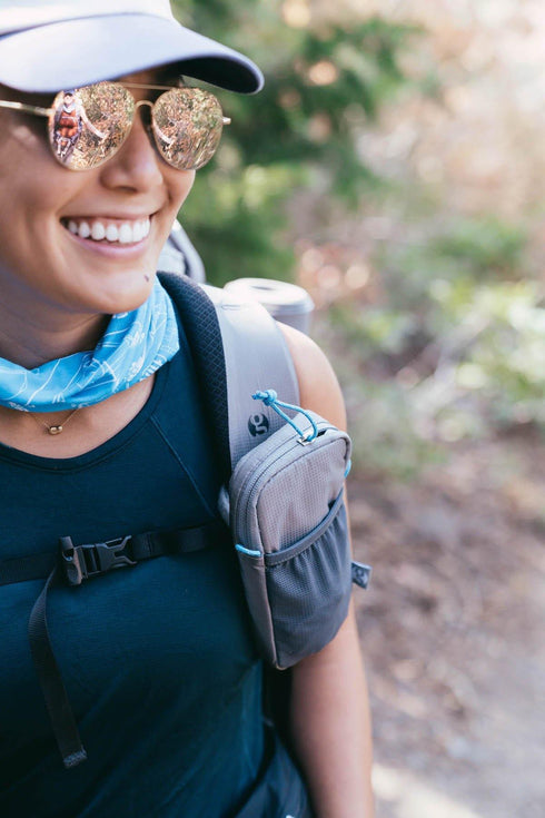 Gossamer Gear Shoulder Strap Pocket 背囊肩帶口袋